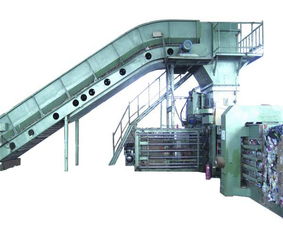 打包機的專業化為企業生產帶來了良好的效果