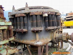 廣州市天河區龍洞樹鴻礦山機械經營部 二手礦業設備產品列表