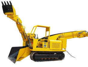 供應湖北忠東機電 礦用扒渣機 輪胎式 履帶式 輪軌式