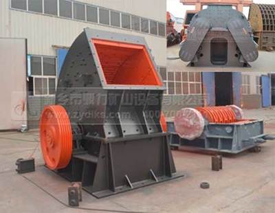 礦山開采堅持綠色低碳發(fā)展,礦山破碎設備也理應如此