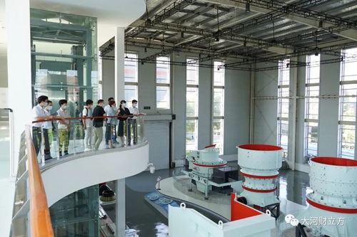 ?？杏补穷^ 的黎明重工,如何將設備遠銷全球170多個國家和地區