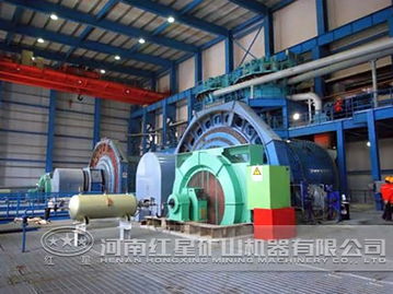 產(chǎn)品知識(shí) 第37頁(yè) 河南紅星礦山機(jī)器