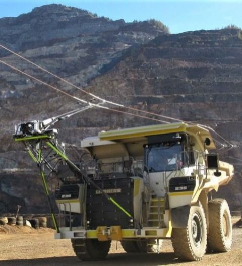 直擊2021 minexpo現(xiàn)場 利勃海爾礦山設(shè)備全新技術(shù)重磅首發(fā)