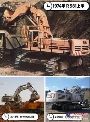 超過(guò)10臺(tái)! 利勃海爾礦用挖掘機(jī)閃耀大美新疆