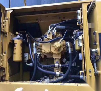 礦山神器卡特349DL 新車(chē)車(chē)況，僅售188萬(wàn)元！