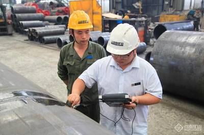 揮汗如雨，只為捍衛(wèi)產(chǎn)品質(zhì)量——河南礦山設(shè)備制造的堅(jiān)守與擔(dān)當(dāng)