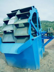 西寧宏泰 一站式礦山設(shè)備解決方案，專業(yè)銷售各型號(hào)洗砂機(jī)及高清圖片展示