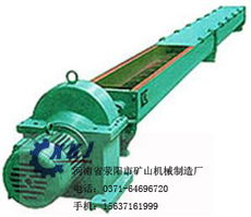 鄭州礦山機械制造廠 礦山輸送設備的卓越力量