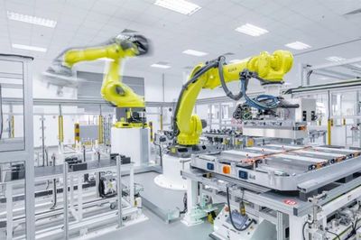 高合汽車 最貴國(guó)產(chǎn)電動(dòng)汽車不是曇花一現(xiàn)，而是智能制造裝備的全新開端