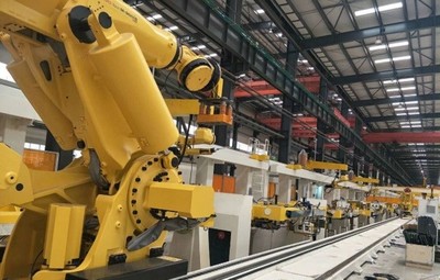 數(shù)字孿生智能制造生產(chǎn)線 助力智能制造底座優(yōu)化升級(jí)