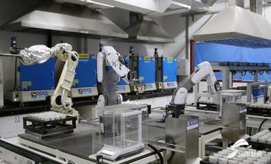 泰安市高性能纖維及復(fù)合材料產(chǎn)業(yè)鏈 智能制造裝備賦能產(chǎn)業(yè)升級(jí)