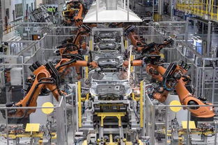 探秘領克張家口工廠 智能制造裝備下的領克產品生產真實面貌